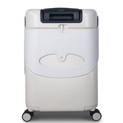 Carry-On Luggage Bag - Mist Grey, 18 inch