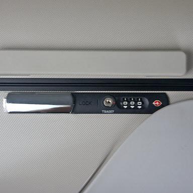 Carry-On Luggage Bag - Mist Grey, 18 inch