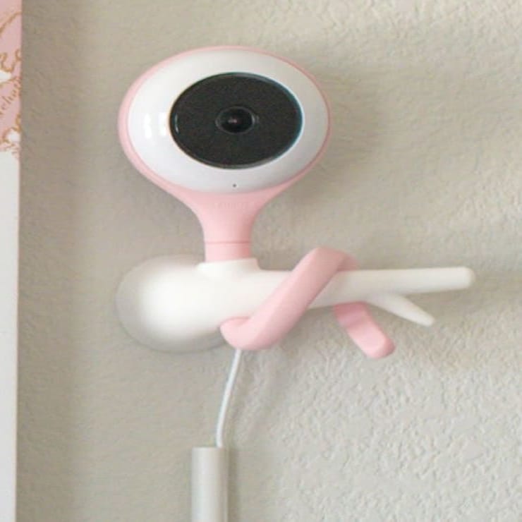 Baby Monitor  - Pink