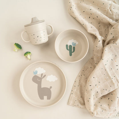 Foodie Dinner Set Lalee Sand