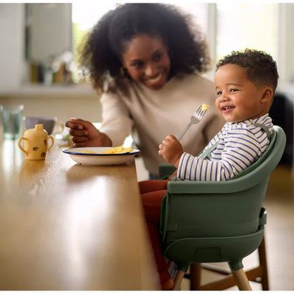 Moa High Chair Beyond Graphite