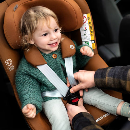 Maxi-Cosi - Pearl 360 Pro - Cognac