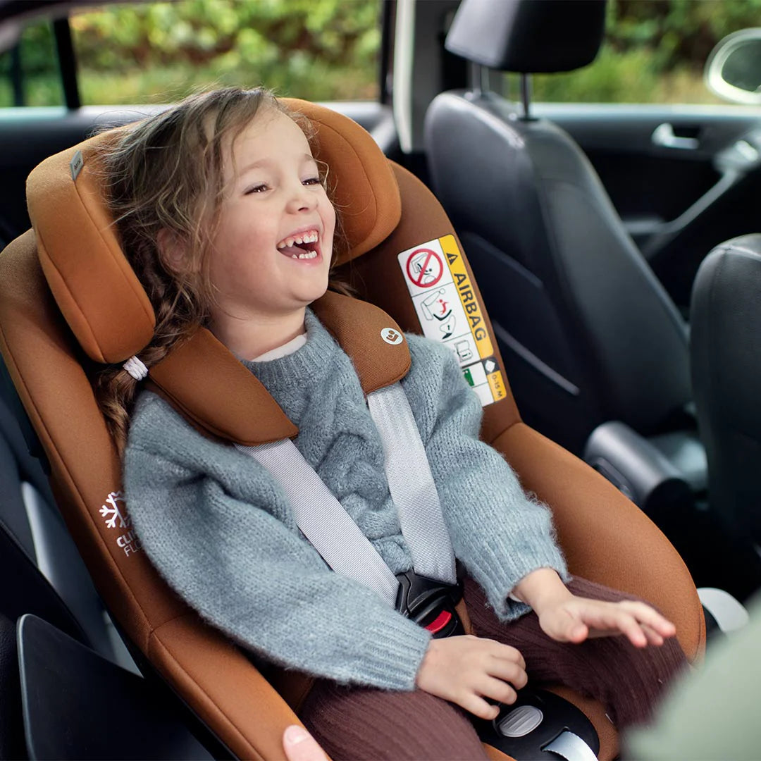 Maxi-Cosi - Pearl 360 Pro - Cognac