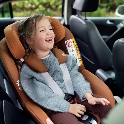 Maxi-Cosi - Pearl 360 Pro - Cognac