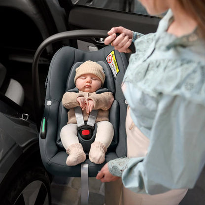 Maxi-Cosi Pebble S Carseat Tonal Graphite