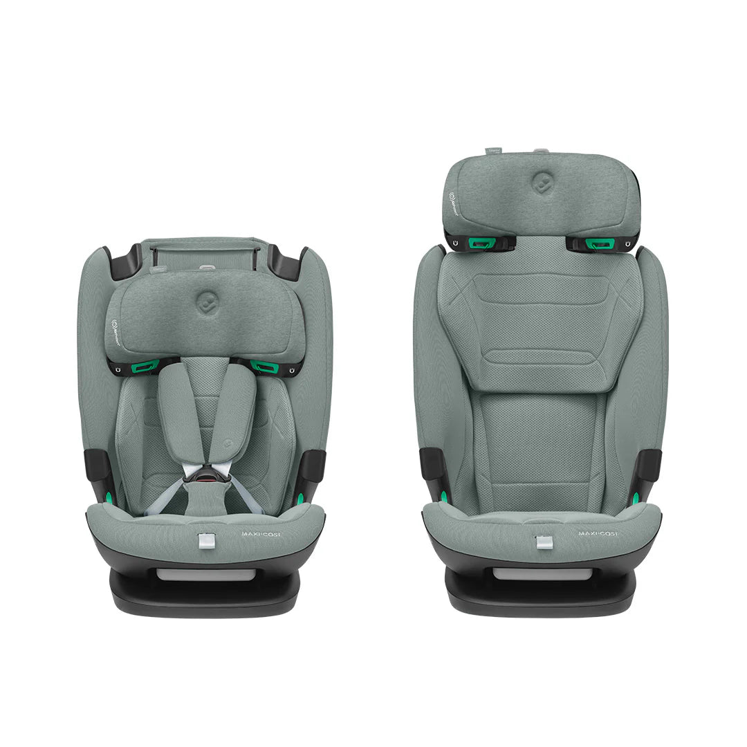 Maxi-Cosi Titan Pro I-Size Car Seat Authentic Grey
