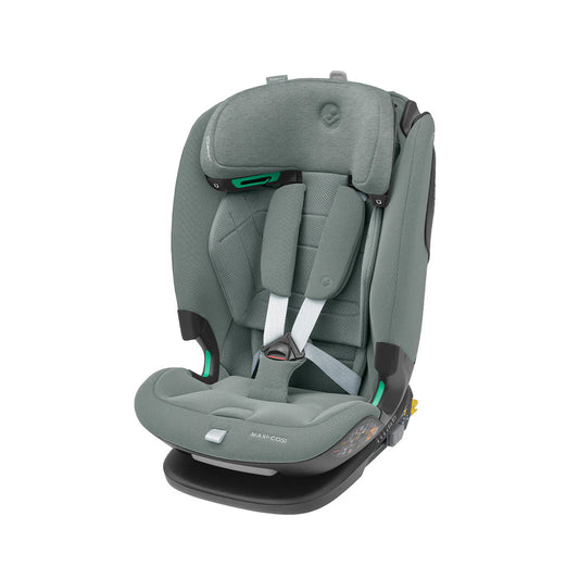 Maxi-Cosi Titan Pro I-Size Car Seat Authentic Grey