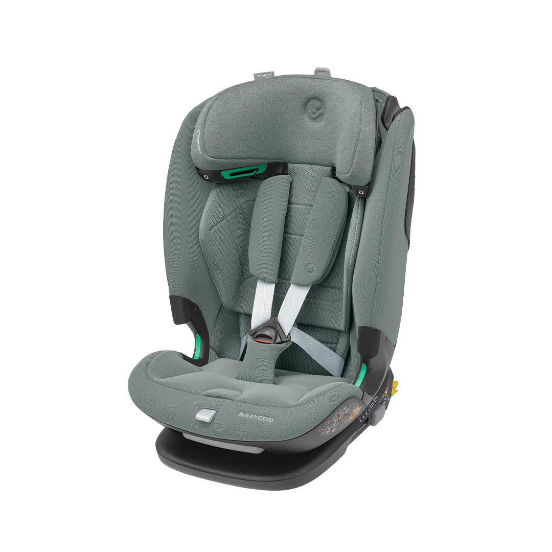 Maxi-Cosi Titan Pro I-Size Car Seat Authentic Grey