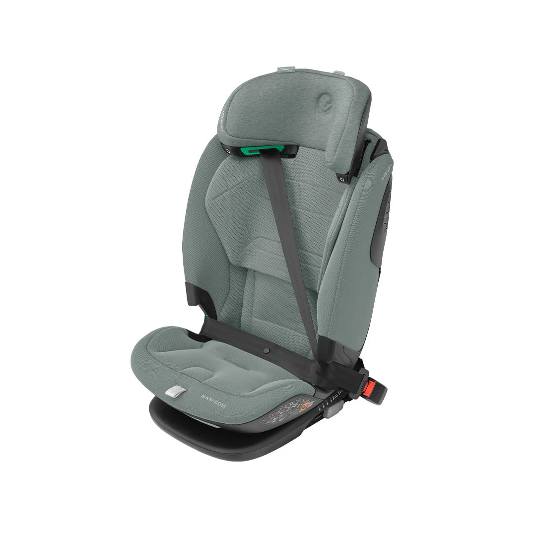 Maxi-Cosi Titan Pro I-Size Car Seat Authentic Grey
