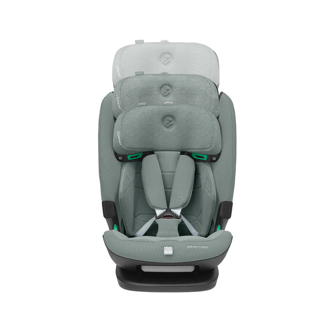 Maxi-Cosi Titan Pro I-Size Car Seat Authentic Grey