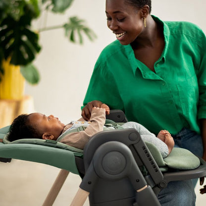 Minla High Chair Beyond Green Eco