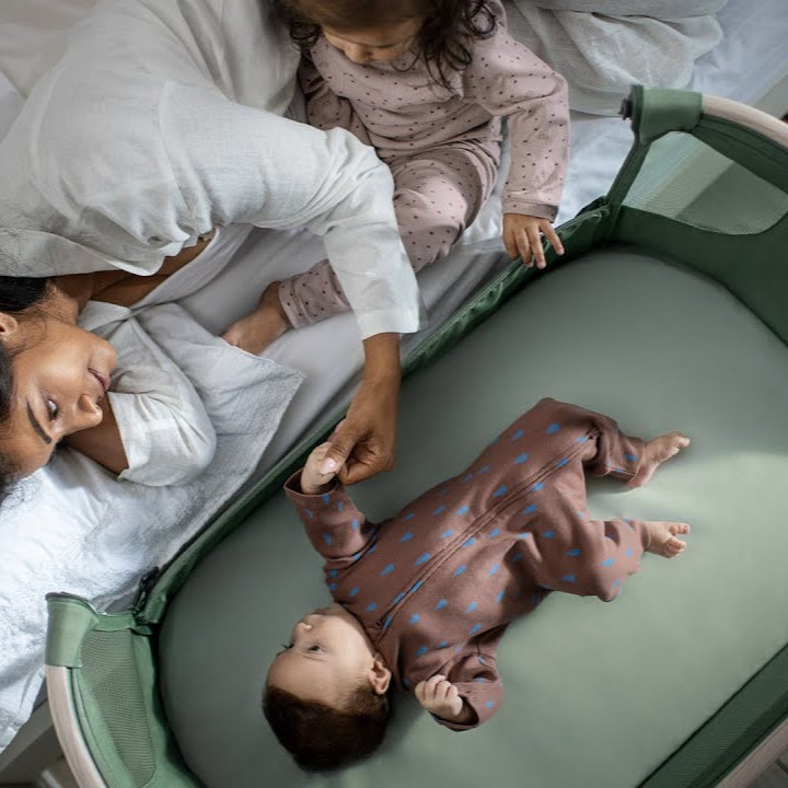 Iora Co-Sleeper Beyond Green Eco
