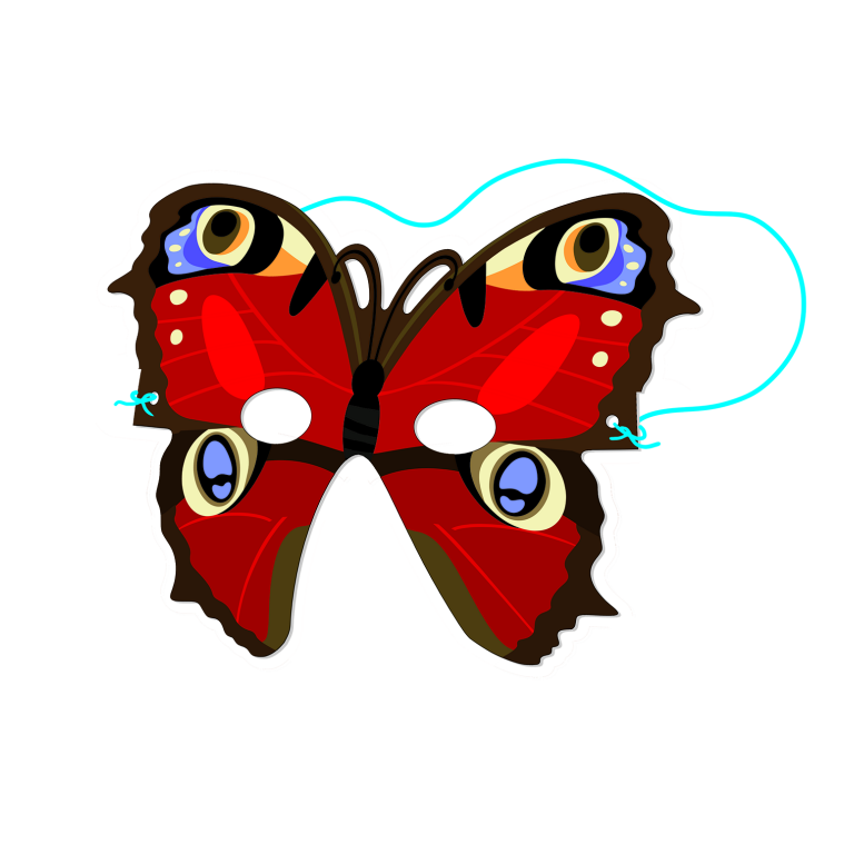 Mega Box Arts & Crafts - Butterflies