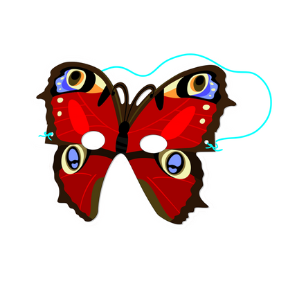 Mega Box Arts & Crafts - Butterflies