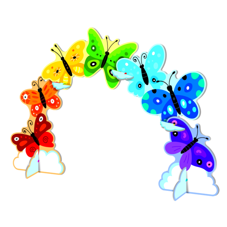Mega Box Arts & Crafts - Butterflies