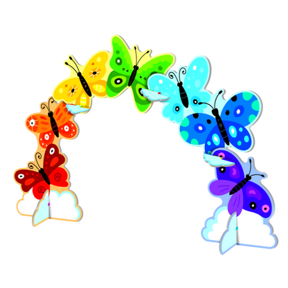 Mega Box Arts & Crafts - Butterflies