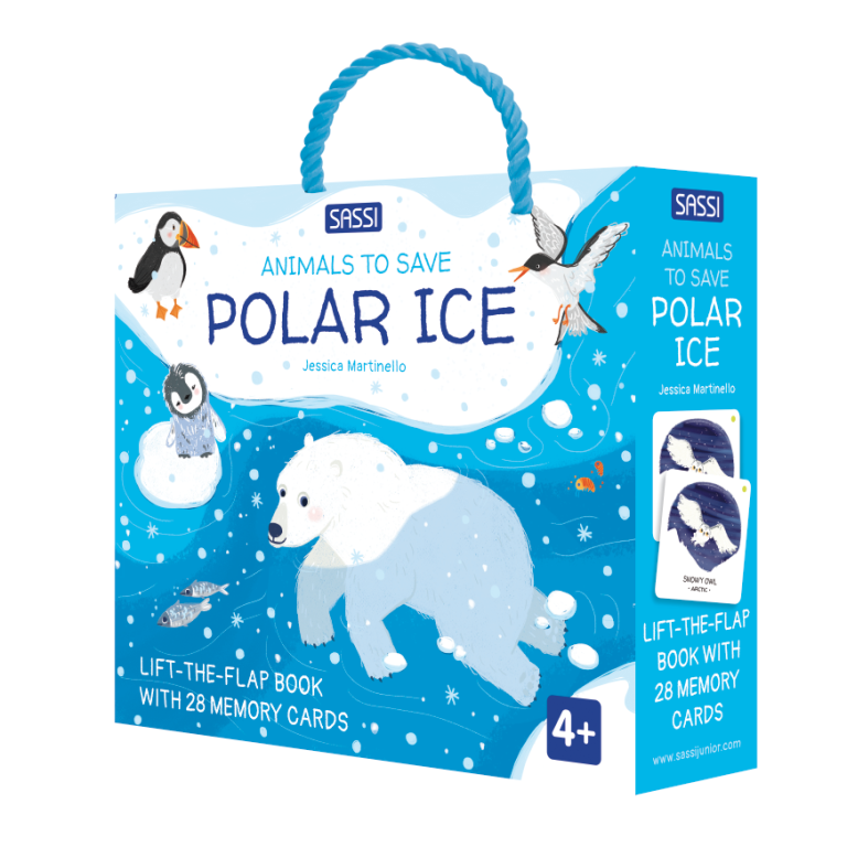 Memory Animals To Save - Polar Ice