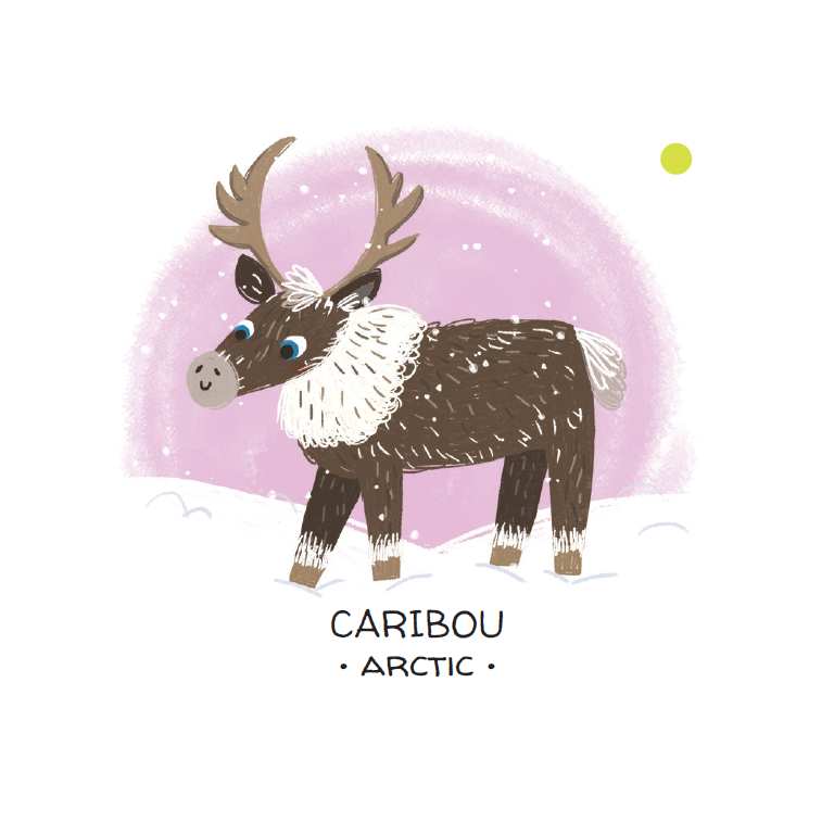 Memory Animals To Save - Polar Ice