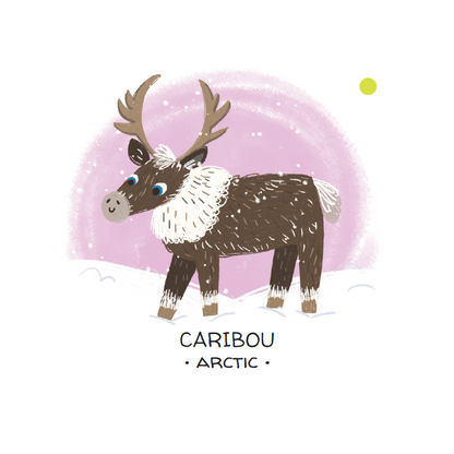 Memory Animals To Save - Polar Ice