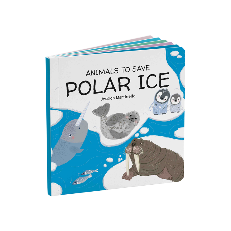 Memory Animals To Save - Polar Ice