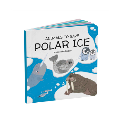 Memory Animals To Save - Polar Ice