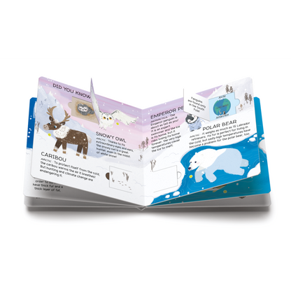 Memory Animals To Save - Polar Ice