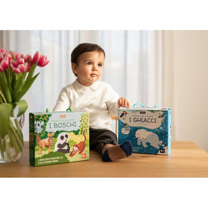 Memory Animals To Save - Polar Ice