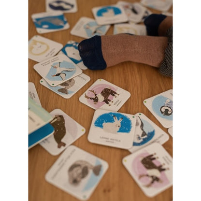 Memory Animals To Save - Polar Ice