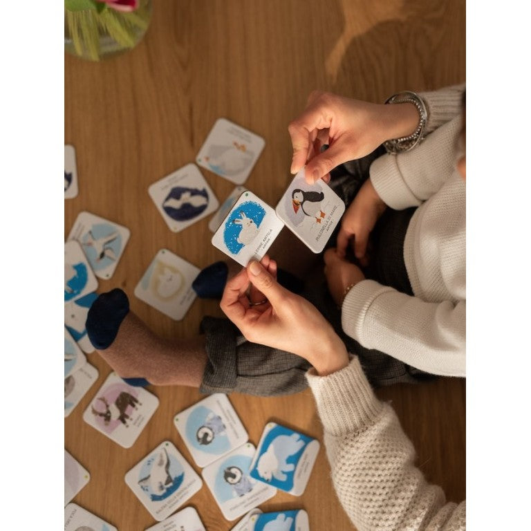 Memory Animals To Save - Polar Ice
