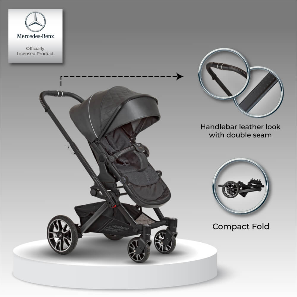 Mercedes Benz Avantgarde Gtx Magmagrey Elli Junior