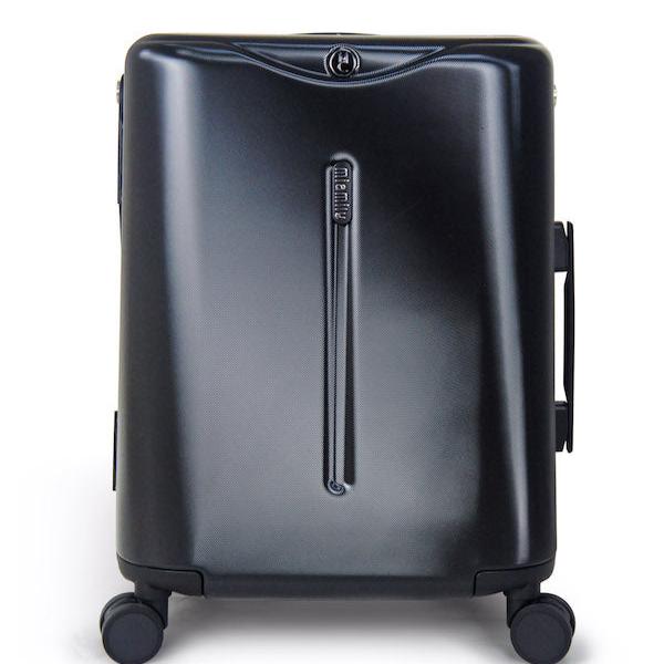 Carry-On Luggage Bag - Midnight Black, 18 inch