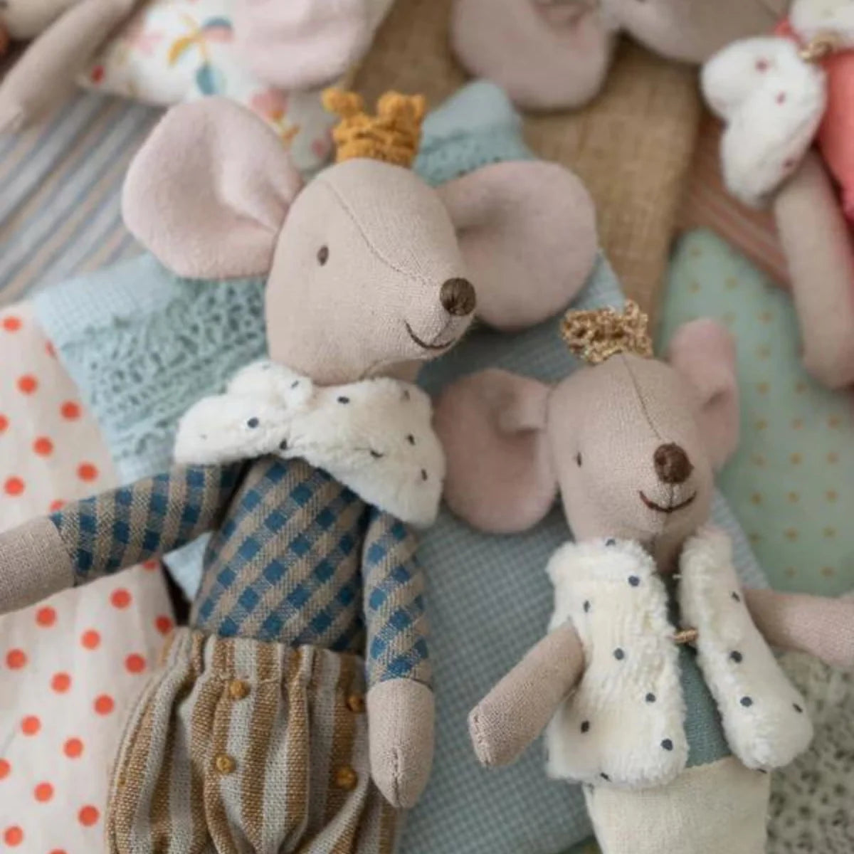 Prince Mouse Big Brother