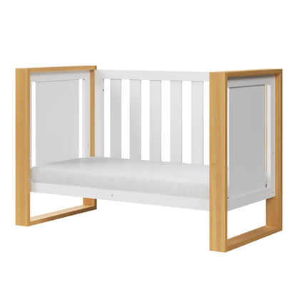 Kaylula Malika Cot - Natural/White