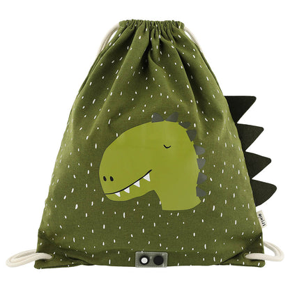 Drawstring Bag - Mr. Dino