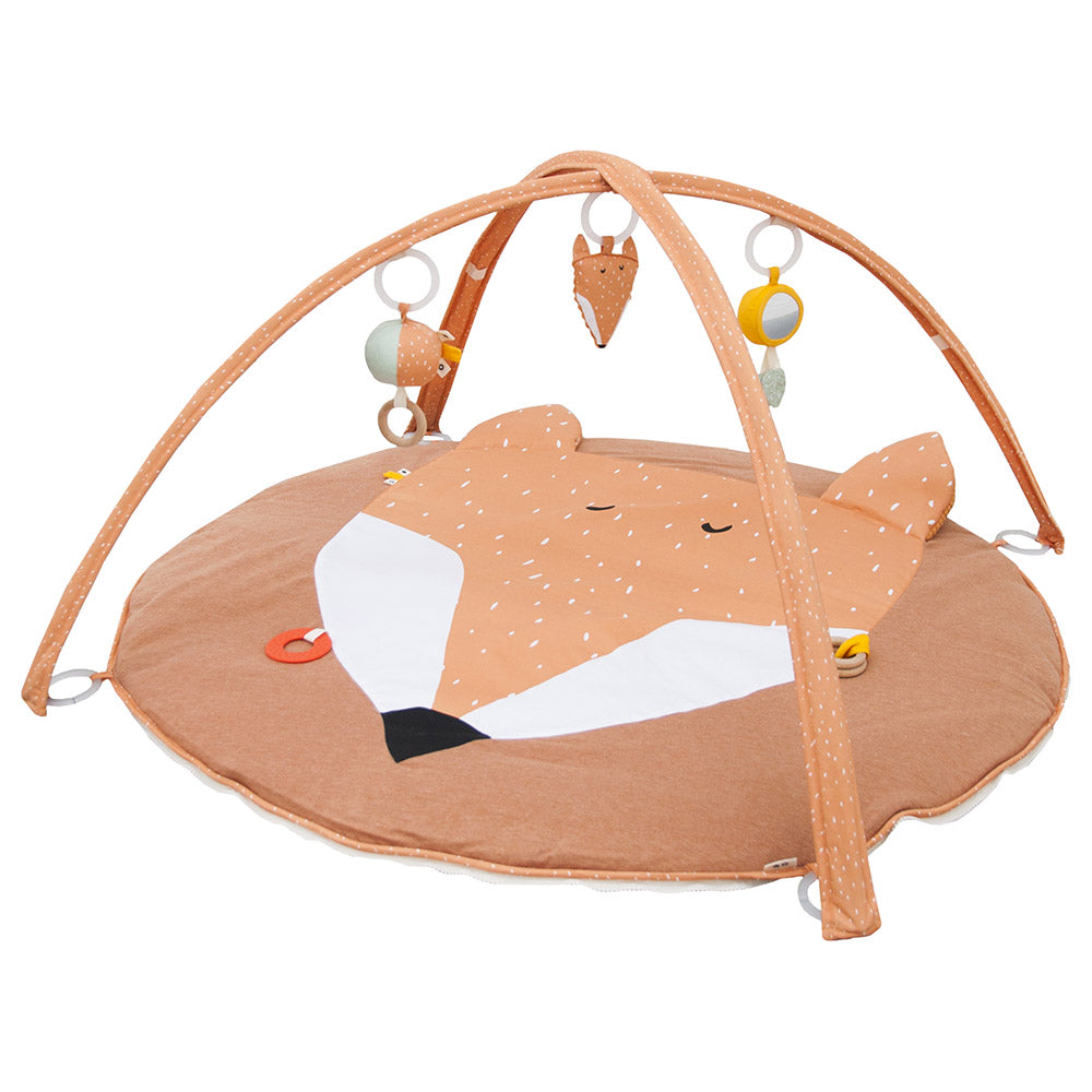 Activity Mat - Mr. Fox