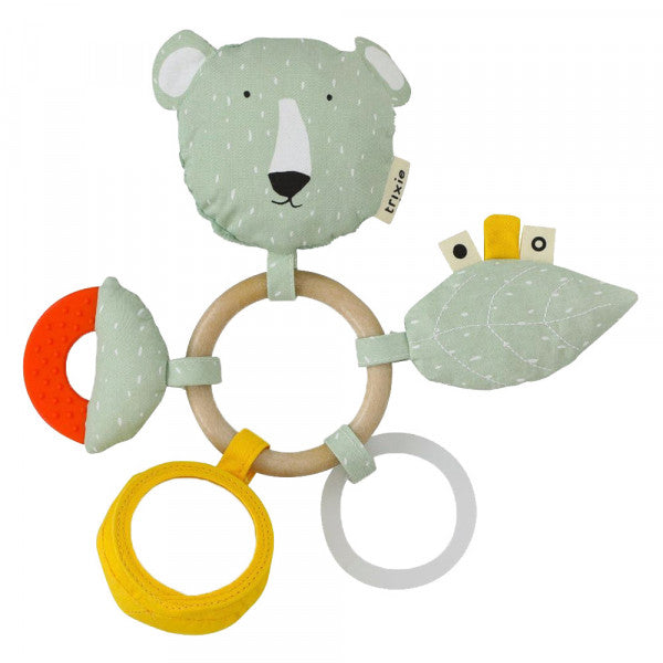 Activity Ring - Mr. Polar Bear