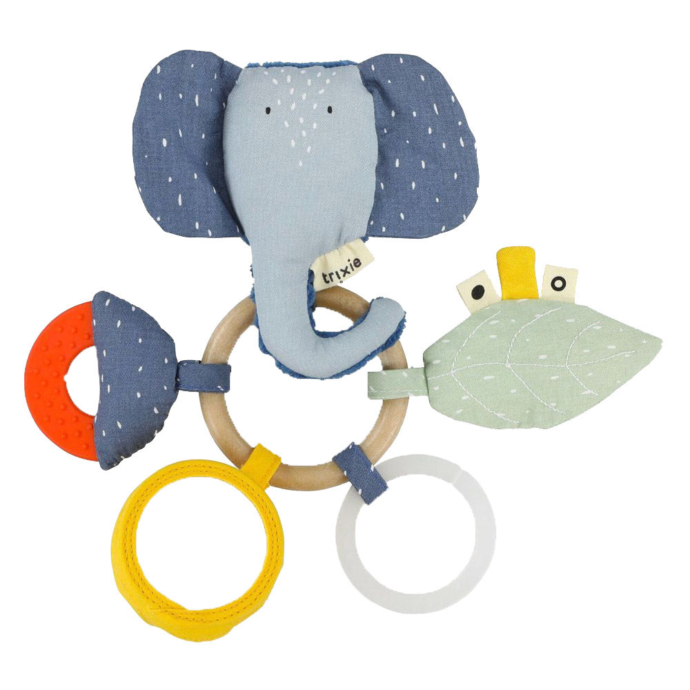 Activity Ring - Mrs. Elephant