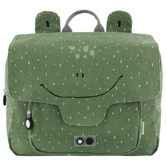 Satchel Mr. Frog