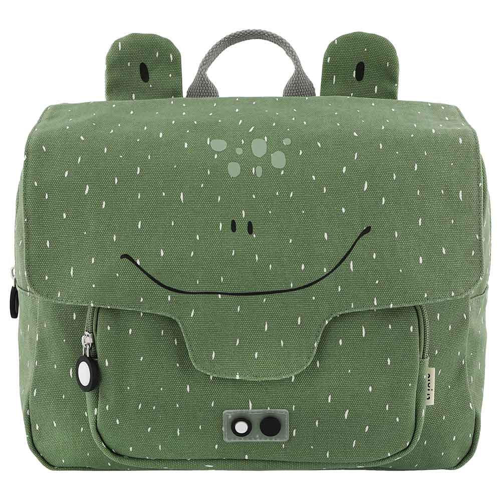 Satchel Mr. Frog