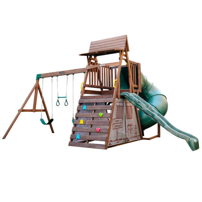 Ranger Retreat Playset
