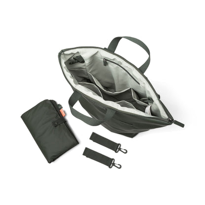 Changing Backpack Green