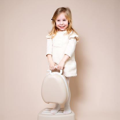 My Carry Potty Natural Beige