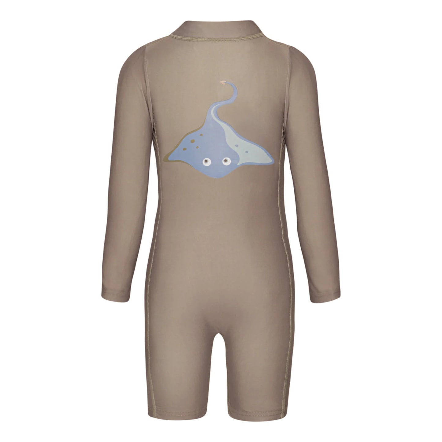 UV Swimsuit Oak