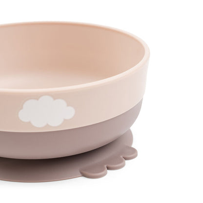 Foodie First Meal Set Happy Clouds Powder