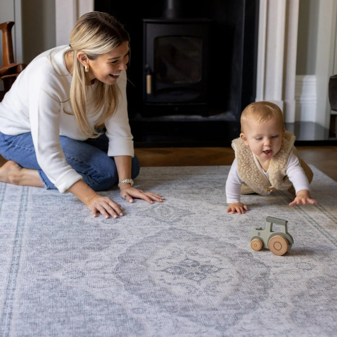 The Portobello + The Brimfield XL Playmat