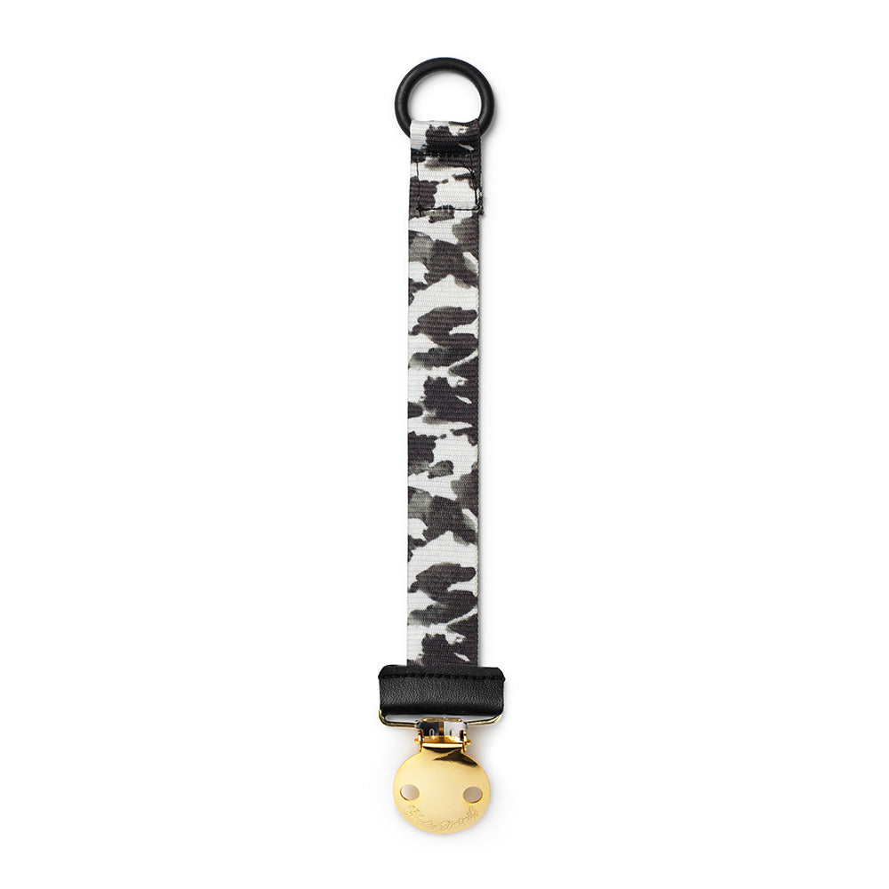 Pacifier Clip - Wild Paris