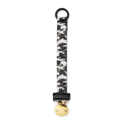 Pacifier Clip - Wild Paris