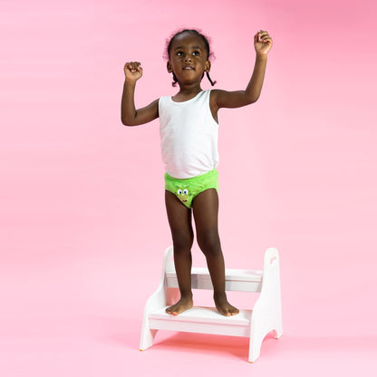 My Carry Potty with Training Pants Dinosaur