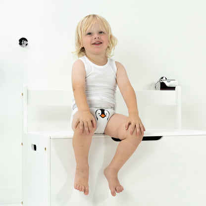 My Little Training Pants - Penguin 3pk