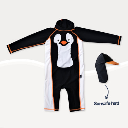 My Little Swimwear - Penguin